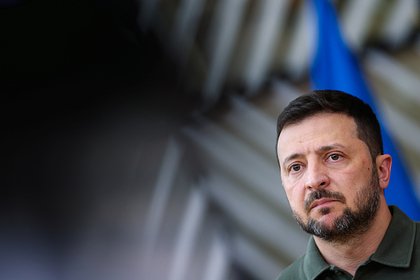 Зеленский заявил о нежелании затягивать конфликт из-за потерь Киева