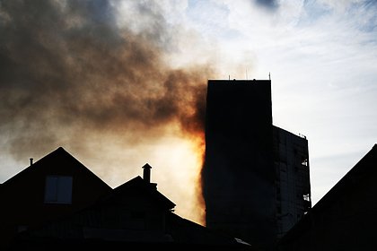 Замгендиректора «Исприна» предъявили обвинение по делу о пожаре в здании НИИ под Москвой