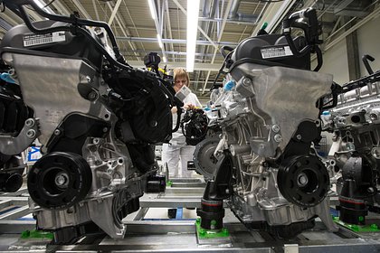 Назван срок перезапуска бывшего завода Volkswagen