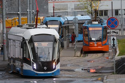Поездки на трамваях в Москве станут удобнее