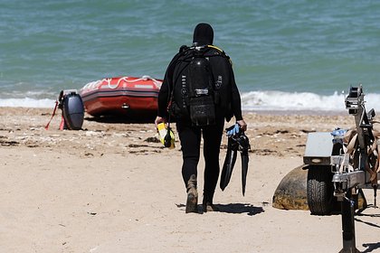 Военный эксперт оценил срок разминирования пляжа в Севастополе после атаки 23 июня