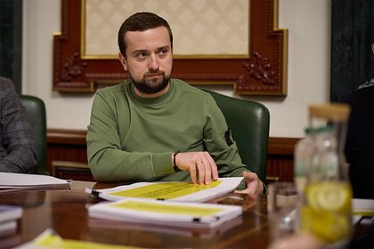 На Украине прошли обыски у скандального экс-замглавы офиса Зеленского