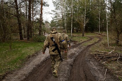 В Минске заявили о присутствии РДК на белорусской границе