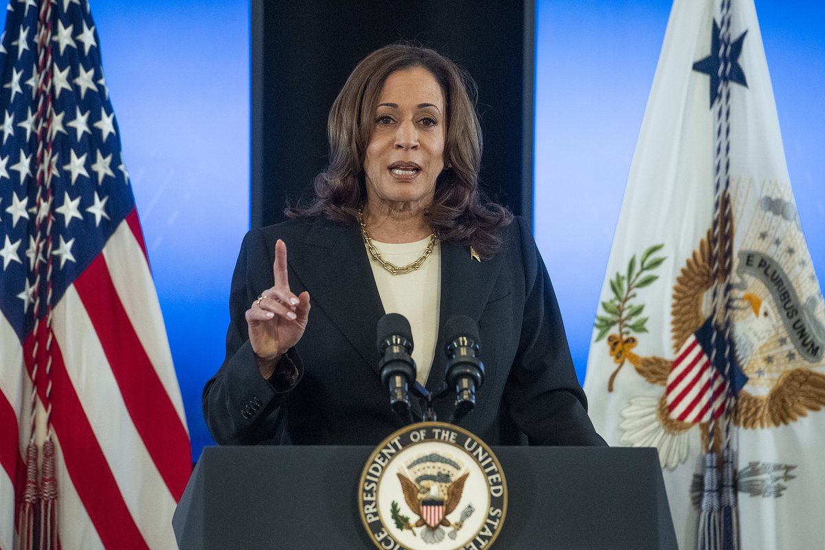 Kamala Harris 