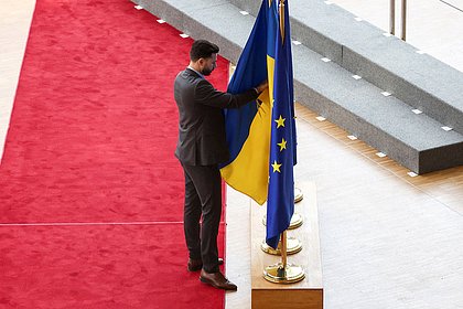 Украина начнет обмениваться с Евросоюзом данными о счетах своих граждан