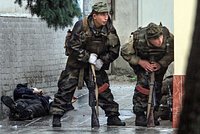 «Они нападали, как зомби» Как террористы атаковали Буденновск, Нальчик, Кизляр и другие российские города?