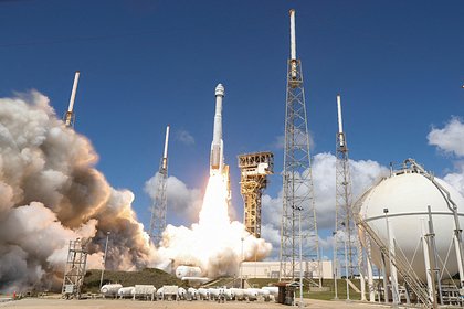 НАСА отложило возвращение Starliner на Землю