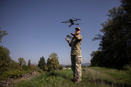 В Херсонской области на время парализовали дроны ВСУ