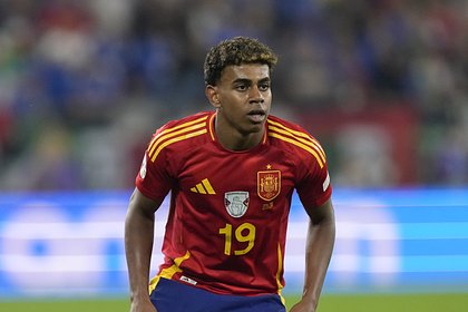 16-летний Ямаль нарушит немецкий закон в случае овертайма в матче Испании и Грузии на Евро