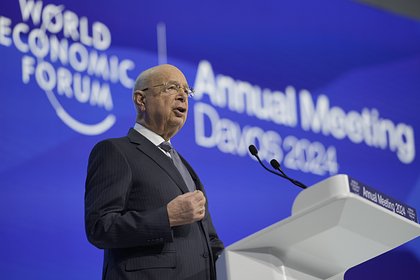Президента Всемирного экономического форума в Давосе обвинили в домогательствах