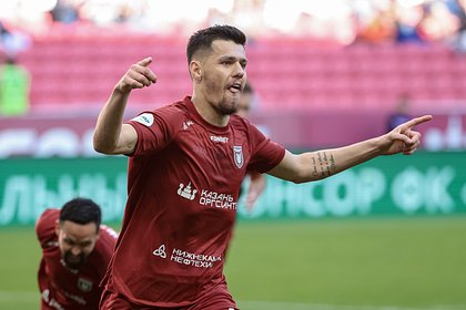 Футболист «Рубина» и сборной Албании прокомментировал оскорбление сербов на Евро-2024