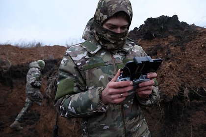 Два села в российском регионе подверглись атакам со стороны Украины