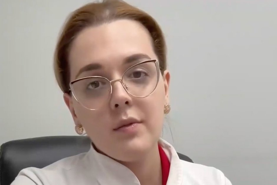 Врач-эндокринолог Евгения Сергеевна Макеева