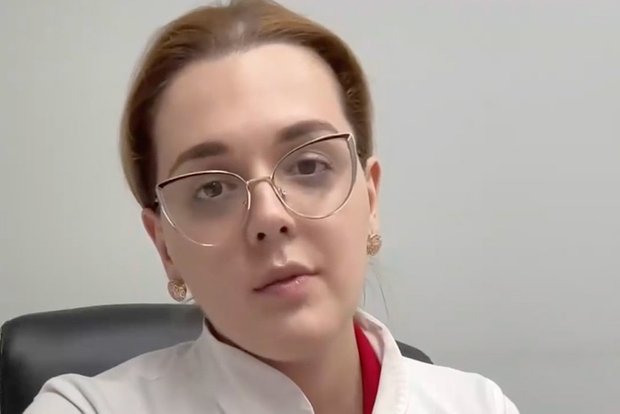 Endocrinologist Evgenia Sergeevna Makeeva