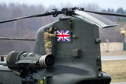 В Великобритании заявили о неготовности британской армии к конфликту любого масштаба