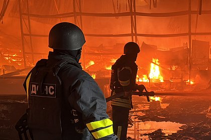 В Полтавской области произошли взрывы