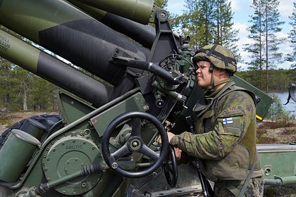 Парламент Финляндии одобрил оборонное соглашение с США