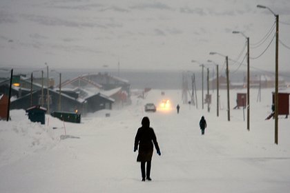 Норвегия не даст Китаю купить землю на арктическом архипелаге