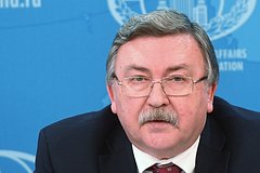 Михаил Ульянов