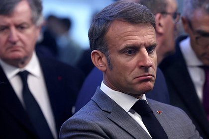 Во Франции раскрыли планы Макрона устроить «административный переворот»