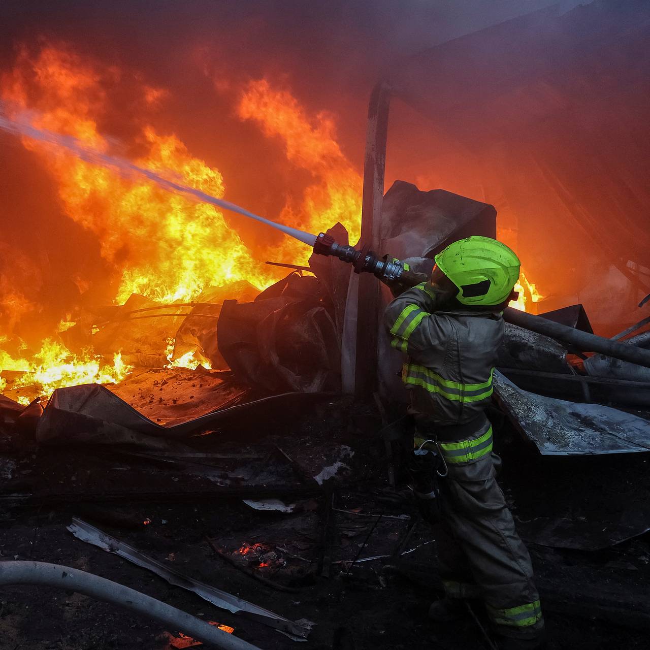 В Харькове произошел взрыв: Украина: Бывший СССР: Lenta.ru