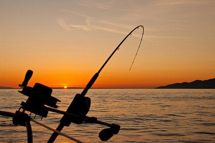 Названо десять лучших мест для летней рыбалки в России
