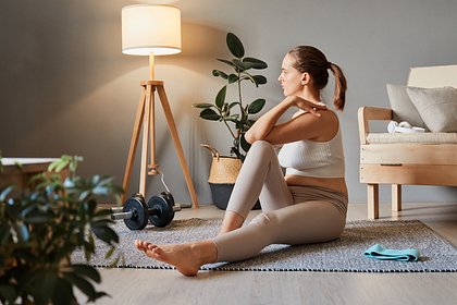 Russians advised to do exercises to improve sleep