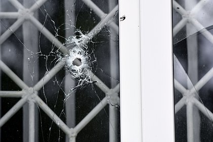 Атаки ВСУ разрушили четыре жилых дома в российском регионе