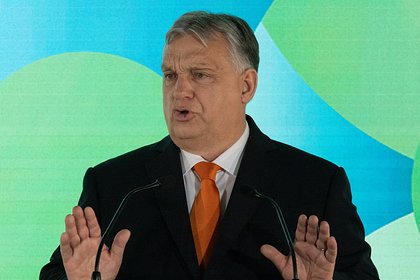 Орбан подготовит отчет для Совета ЕС по итогам переговоров с Зеленским