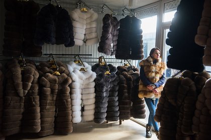 Самое дорогое меховое изделие в России продали за 100 миллионов рублей