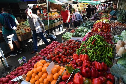В России оценили ситуацию с ценами на овощи