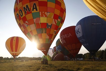 В Кабардино-Балкарии проведут фестиваль воздушных шаров