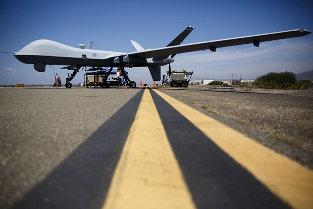 БПЛА MQ-9 Reaper