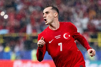 Футбольный агент заявил о желании «Спартака» купить футболиста сборной Турции