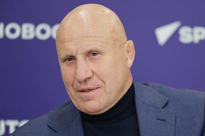 Глава Федерации спортивной борьбы России отреагировал на арест тренера сборной