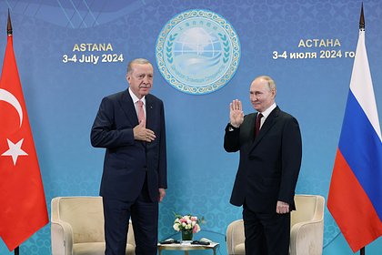 Кремль исключил посредничество Эрдогана на переговорах по Украине. Москва настаивает на своих условиях прекращения огня
