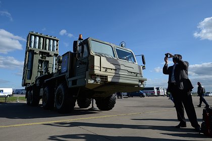 Российский ракетный комплекс одномоментно поразил более десяти ракет HIMARS