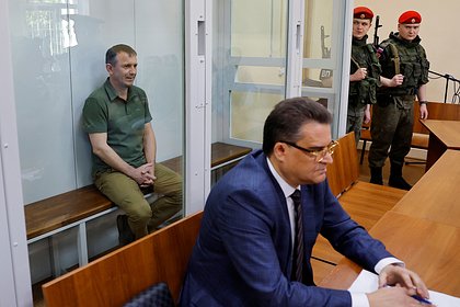 Защита генерала Попова попросила завести дело о госизмене из-за утечки информации