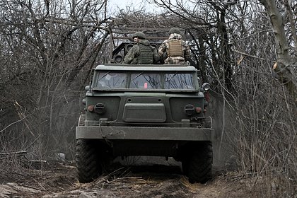 Российские войска нанесли удар по ВСУ в Житомирской области