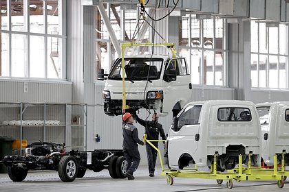 Российский автопроизводитель внес изменение в комплектацию грузовиков