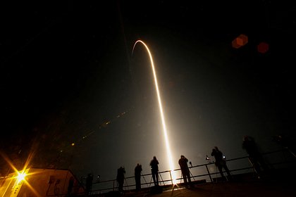SpaceX запустит гамма-телескоп