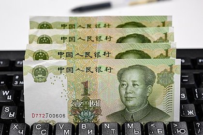 В ЦБ высказались о перспективах торгов юанем на Мосбирже