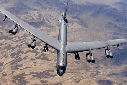 В США рассказали о проблеме модернизированного B-52