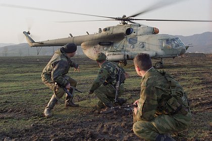 Ветеран боевых действий сравнил СВО и войну в Чечне