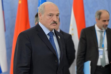 Вступление Белоруссии в ШОС назвали победой России над Западом