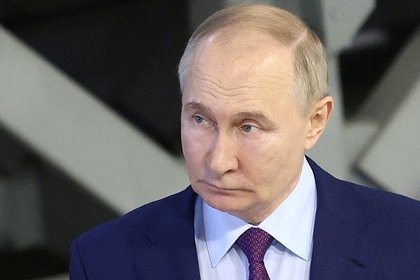 Путин предупредил о возможном развертывании ракет средней и меньшей дальности