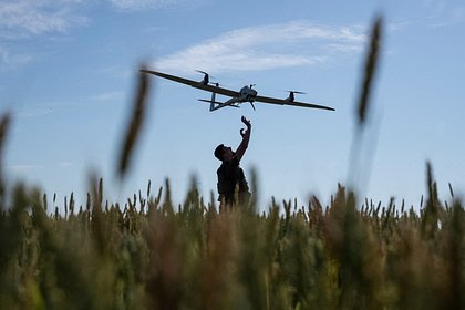 Стало известно о недовольстве офицеров ВСУ дронами из Латвии