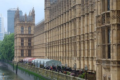 В Британии подвели предварительные итоги парламентских выборов