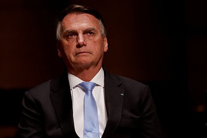 Полиция предъявила бывшему президенту Бразилии обвинения