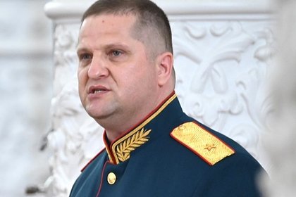 Дело о мошенничестве российского генерала прекратили в связи с его гибелью